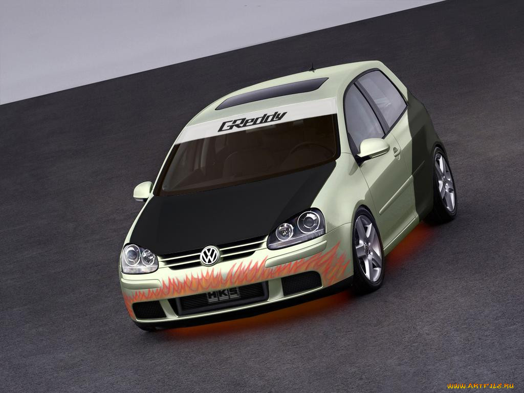 , volkswagen